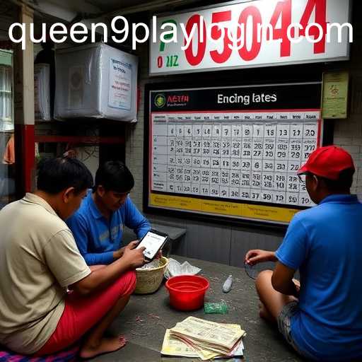 The Complex World of Jueteng and the Rise of Queen9play